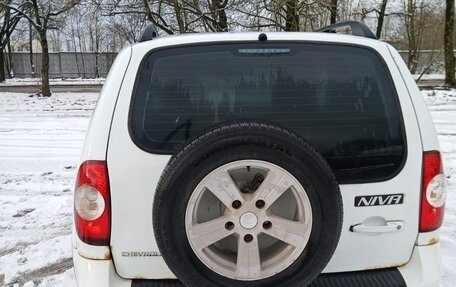 Chevrolet Niva I рестайлинг, 2014 год, 400 000 рублей, 5 фотография