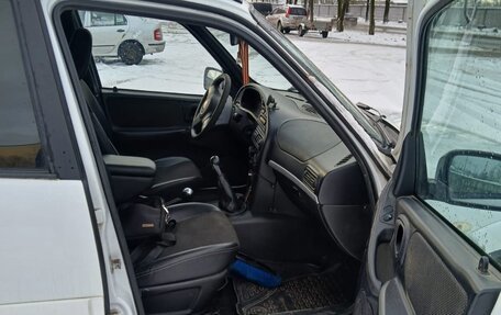 Chevrolet Niva I рестайлинг, 2014 год, 400 000 рублей, 12 фотография