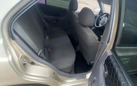 Hyundai Accent II, 2003 год, 206 000 рублей, 5 фотография