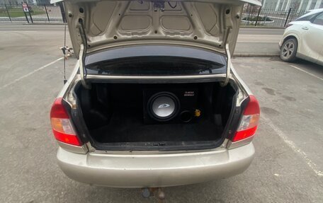 Hyundai Accent II, 2003 год, 206 000 рублей, 7 фотография