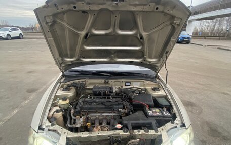 Hyundai Accent II, 2003 год, 206 000 рублей, 8 фотография