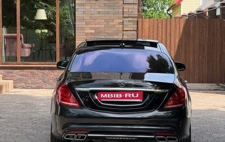 Mercedes-Benz S-Класс, 2014 год, 3 395 000 рублей, 10 фотография