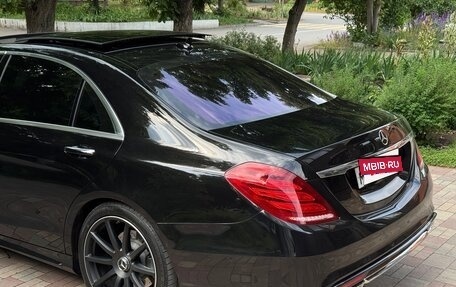 Mercedes-Benz S-Класс, 2014 год, 3 395 000 рублей, 8 фотография