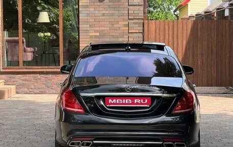 Mercedes-Benz S-Класс, 2014 год, 3 395 000 рублей, 11 фотография