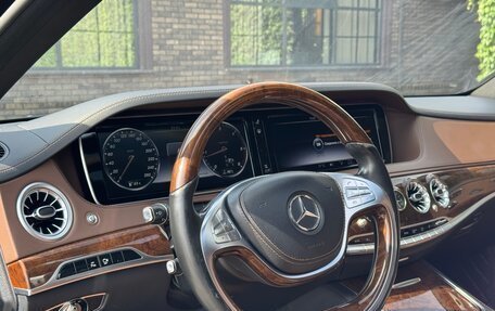 Mercedes-Benz S-Класс, 2014 год, 3 395 000 рублей, 15 фотография