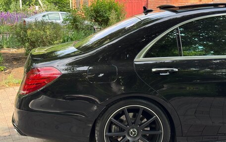 Mercedes-Benz S-Класс, 2014 год, 3 395 000 рублей, 14 фотография