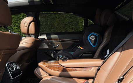 Mercedes-Benz S-Класс, 2014 год, 3 395 000 рублей, 19 фотография