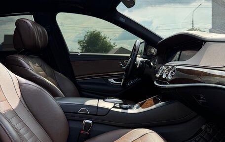 Mercedes-Benz S-Класс, 2014 год, 3 395 000 рублей, 24 фотография