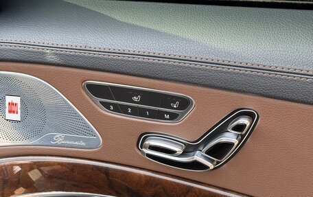 Mercedes-Benz S-Класс, 2014 год, 3 395 000 рублей, 23 фотография