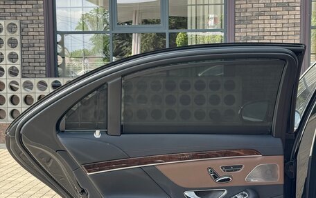 Mercedes-Benz S-Класс, 2014 год, 3 395 000 рублей, 17 фотография