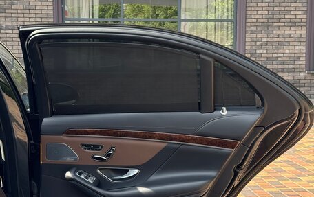 Mercedes-Benz S-Класс, 2014 год, 3 395 000 рублей, 21 фотография