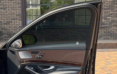 Mercedes-Benz S-Класс, 2014 год, 3 395 000 рублей, 22 фотография