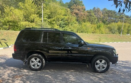 Lexus LX II, 2005 год, 2 350 000 рублей, 6 фотография
