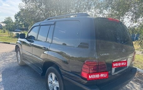 Lexus LX II, 2005 год, 2 350 000 рублей, 4 фотография