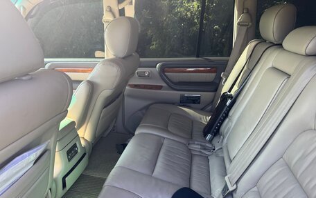 Lexus LX II, 2005 год, 2 350 000 рублей, 15 фотография