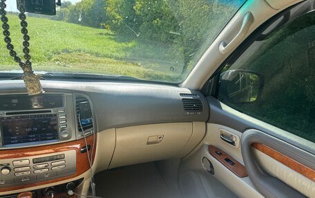 Lexus LX II, 2005 год, 2 350 000 рублей, 16 фотография