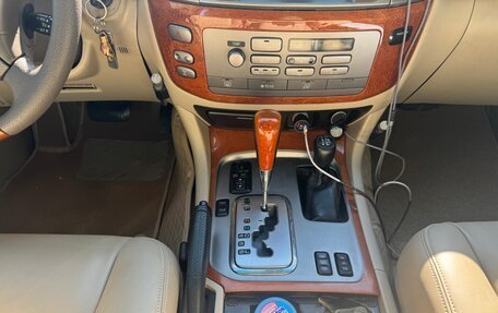 Lexus LX II, 2005 год, 2 350 000 рублей, 18 фотография