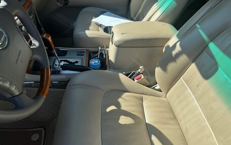 Lexus LX II, 2005 год, 2 350 000 рублей, 13 фотография