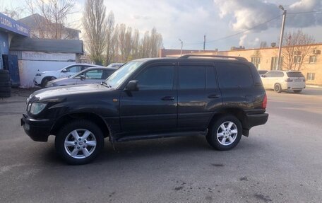 Lexus LX II, 2005 год, 2 350 000 рублей, 27 фотография
