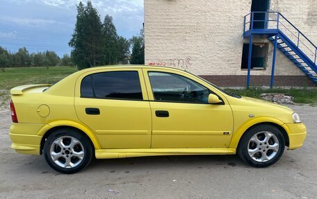 Chevrolet Viva, 2006 год, 260 000 рублей, 3 фотография