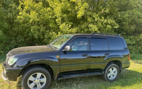 Lexus LX II, 2005 год, 2 350 000 рублей, 26 фотография