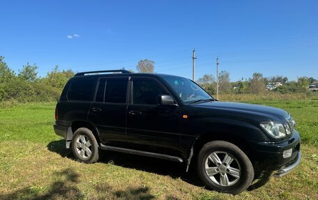 Lexus LX II, 2005 год, 2 350 000 рублей, 24 фотография
