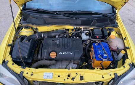 Chevrolet Viva, 2006 год, 260 000 рублей, 5 фотография