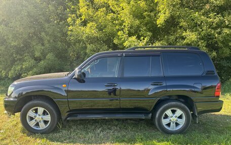 Lexus LX II, 2005 год, 2 350 000 рублей, 19 фотография