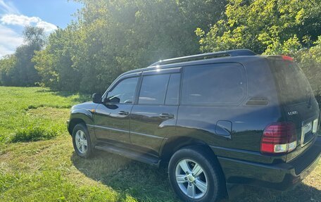 Lexus LX II, 2005 год, 2 350 000 рублей, 20 фотография