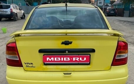 Chevrolet Viva, 2006 год, 260 000 рублей, 2 фотография