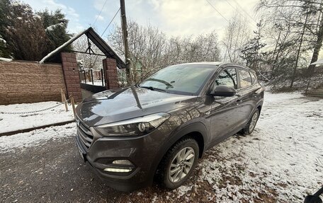 Hyundai Tucson III, 2017 год, 1 900 000 рублей, 6 фотография