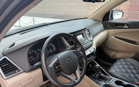 Hyundai Tucson III, 2017 год, 1 900 000 рублей, 3 фотография