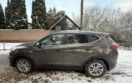 Hyundai Tucson III, 2017 год, 1 900 000 рублей, 7 фотография