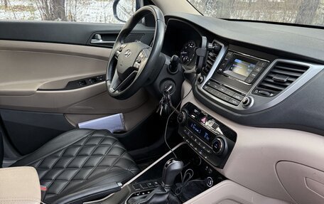 Hyundai Tucson III, 2017 год, 1 900 000 рублей, 4 фотография