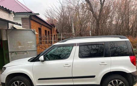 Skoda Yeti I рестайлинг, 2014 год, 1 000 000 рублей, 2 фотография