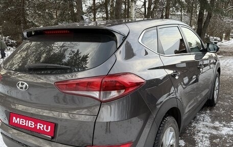 Hyundai Tucson III, 2017 год, 1 900 000 рублей, 8 фотография