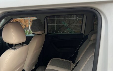 Skoda Yeti I рестайлинг, 2014 год, 1 000 000 рублей, 5 фотография