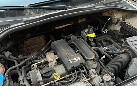 Skoda Yeti I рестайлинг, 2014 год, 1 000 000 рублей, 4 фотография