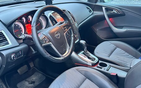 Opel Astra J, 2014 год, 850 000 рублей, 4 фотография