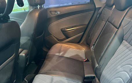 Opel Astra J, 2014 год, 850 000 рублей, 5 фотография