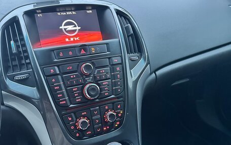 Opel Astra J, 2014 год, 850 000 рублей, 6 фотография