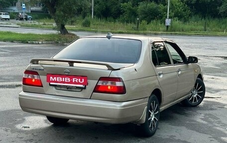 Nissan Bluebird XI, 2000 год, 299 000 рублей, 5 фотография