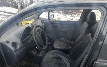 Daewoo Matiz I, 2010 год, 50 000 рублей, 2 фотография