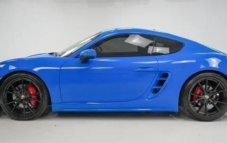 Porsche Cayman, 2024 год, 12 845 000 рублей, 2 фотография