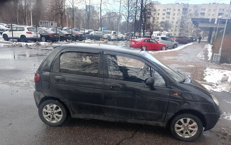 Daewoo Matiz I, 2010 год, 50 000 рублей, 3 фотография
