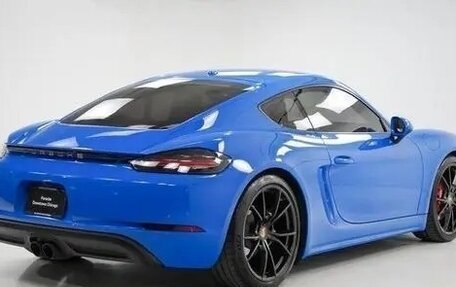 Porsche Cayman, 2024 год, 12 845 000 рублей, 10 фотография