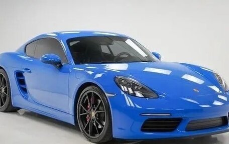 Porsche Cayman, 2024 год, 12 845 000 рублей, 8 фотография