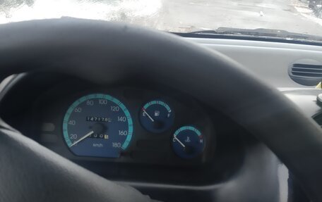 Daewoo Matiz I, 2010 год, 50 000 рублей, 5 фотография