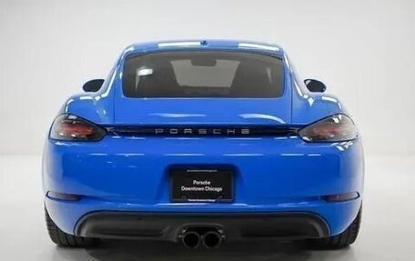 Porsche Cayman, 2024 год, 12 845 000 рублей, 11 фотография