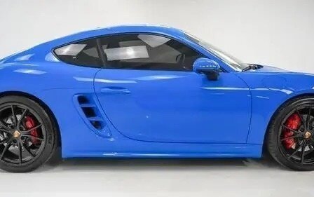 Porsche Cayman, 2024 год, 12 845 000 рублей, 9 фотография